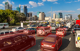 耀世平台推出3D车辆标注技术，引领智能驾驶发展